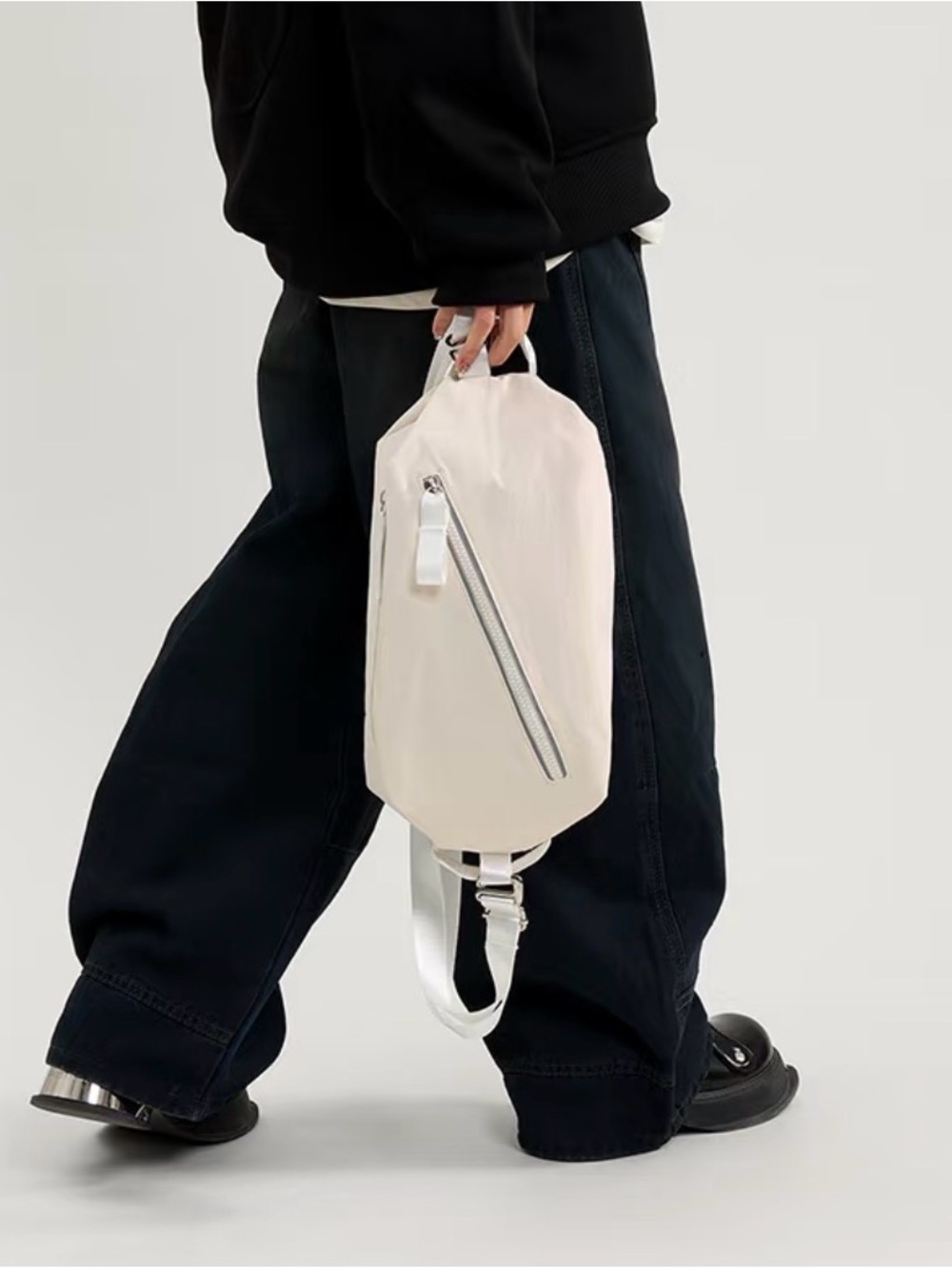 Lululemon Fast Track Bag 2.0 10L Sling Backpack Vapor